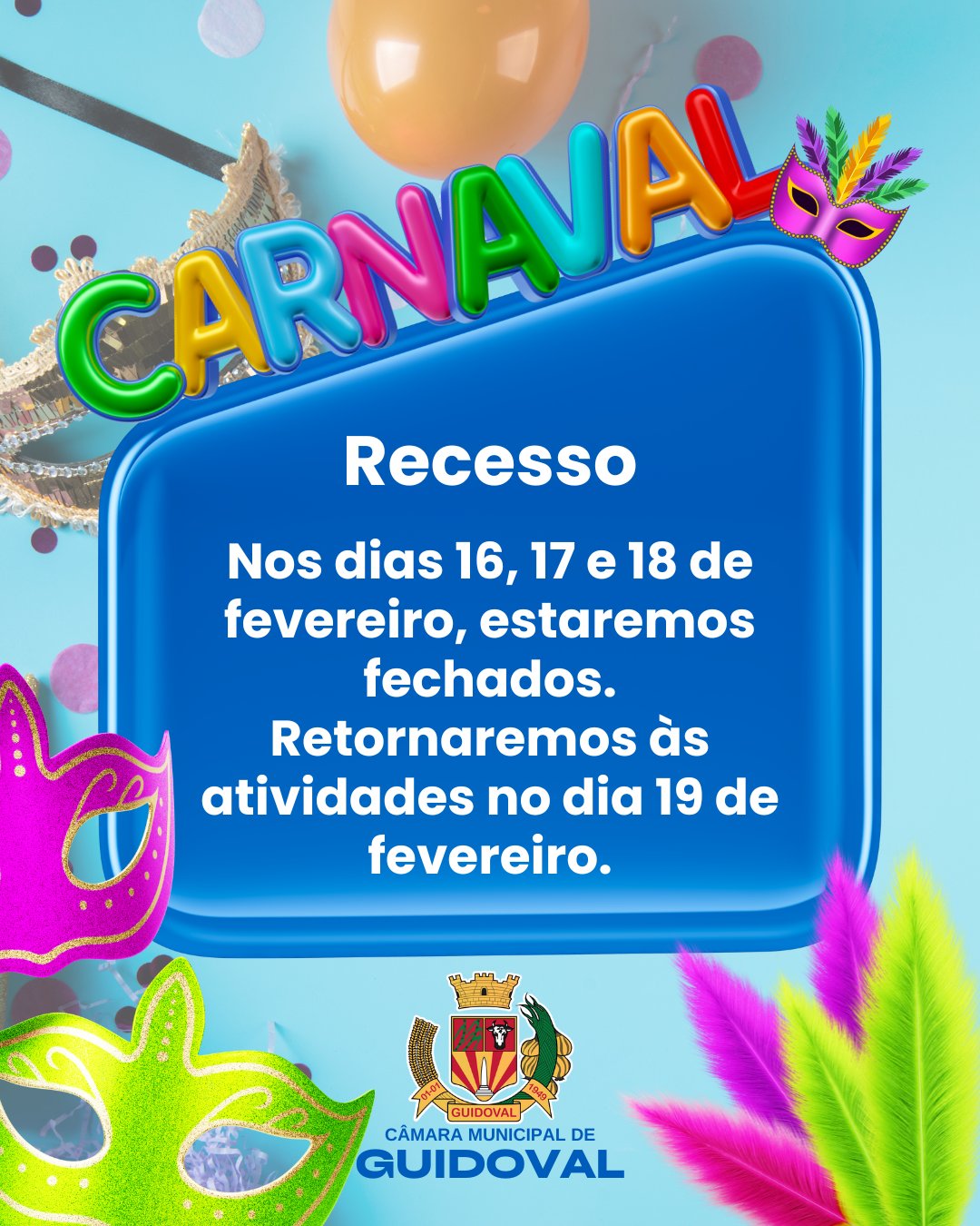 Câmara Municipal de Guidoval